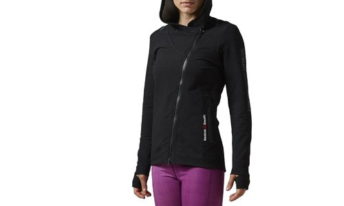 Reebok Crossfit Fullzip Track Jacket AI9412 - AI9412