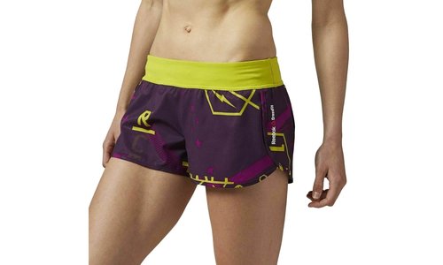 Reebok Crossfit Knit Woven Short AB6033 - AB6033