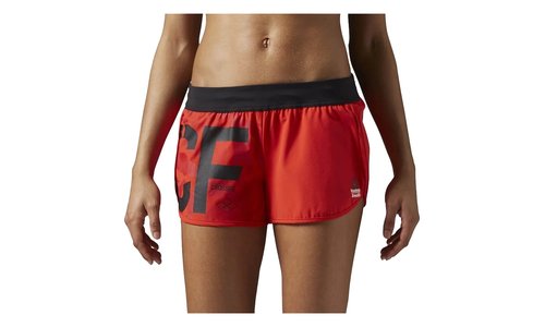 Reebok Crossfit Knit Woven Shorts AX9532 - AX9532