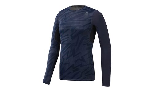 Reebok CrossFit Long Sleeve Compression Tee DY8454 - DY8454