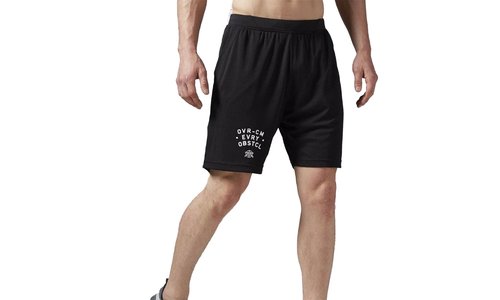 Reebok Crossfit Obstacle Terrain Racing Knit Short S94297 - S94297