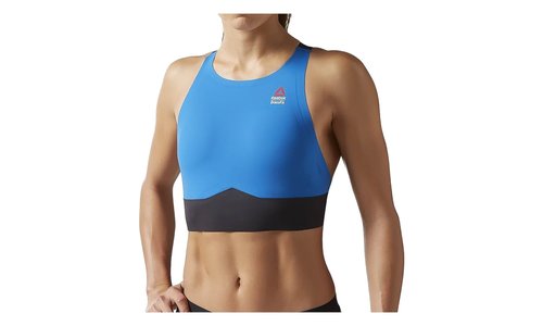 Reebok Crossfit Paddle Halter Bra B46030 - B46030