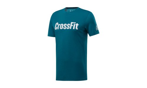 Reebok CrossFit Read Tee FJ5284 - FJ5284