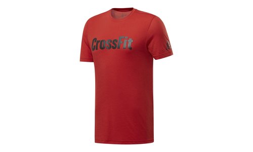 Reebok CrossFit Read Tee FK4313 - FK4313