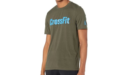 Reebok CrossFit Read Tee FU1905 - FU1905