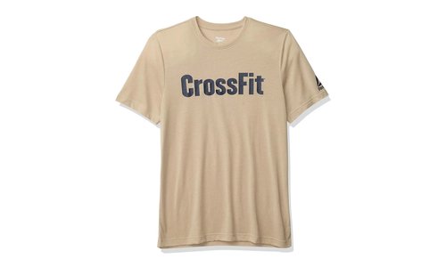 Reebok CrossFit Read Tee FU1906 - FU1906