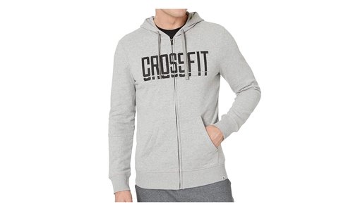 Reebok CrossFit Zip Hoodie DP6207 - DP6207