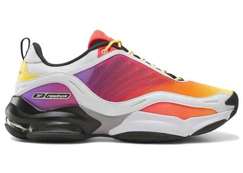 Reebok DMX Series 3000 Brain Child Red Nebula - White/Energy Red/Black - 100280977