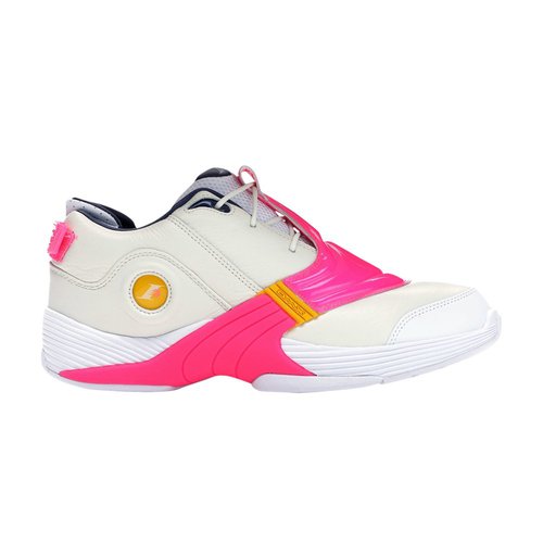 eric emanuel reebok question pink