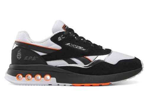 Reebok ERS World Anuel AA - Black/White/Chrome - 100229711