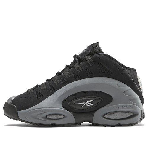 Reebok ES22 - Black/Dark Grey - 100074726