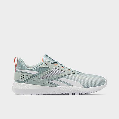 Reebok FLEXAGENERGY TR 4 - Seaside Grey/Ftwr White/Orange Flare - GY6271