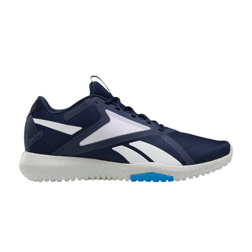 Reebok Flexagon Force 2 4E Wide - Vector Navy/White/Horizon Blue - FX0174