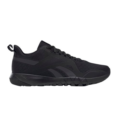 Reebok Flexagon Force 3 4E Wide - Black/Black/Pure Grey 8 - GX7667