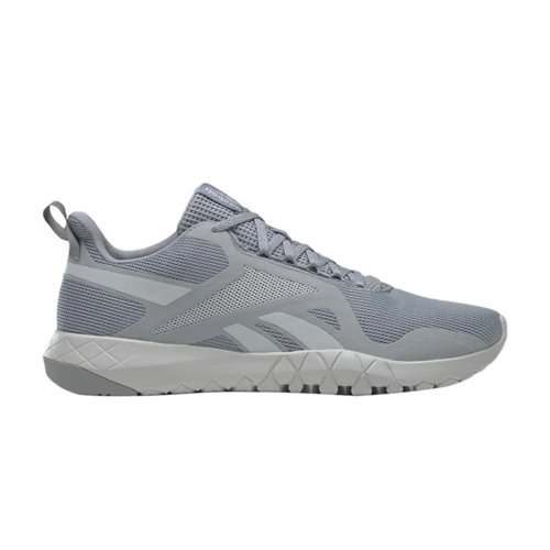 Reebok Flexagon Force 3 - Pure Grey 4/Pure Grey 2/Orange Flare - FY1250