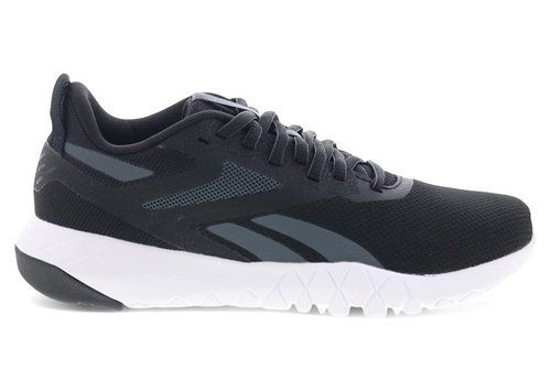 Reebok Flexagon Force 4 Black - Core Black/Pure Grey - IE4516