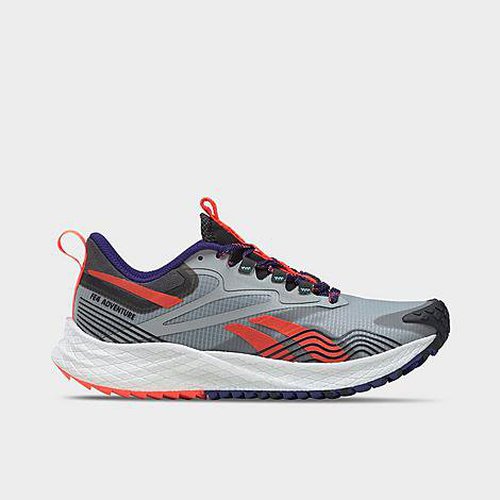Reebok Floatride Energy 4 Adventure - Pure Grey 3/Core Black/Orange Flare - GW7195