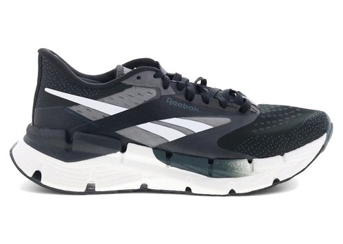 Reebok FloatZig Symmetros - Black/Pure Grey/Dark Silver - 100206635