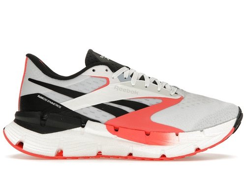 Reebok FloatZig Symmetros - White/Orange Flare/Black - 100206637