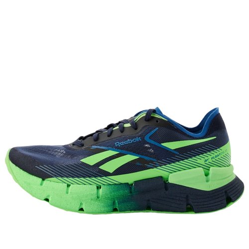 Reebok FloatZig X1 - Navy/Neon - 100210159