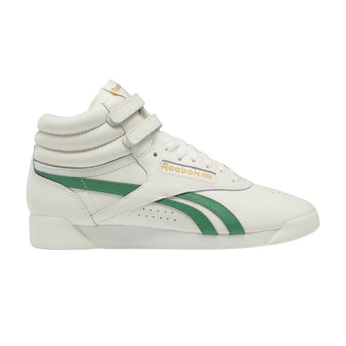 Reebok Freestyle High | Cream | Size 7.5 - FZ6031