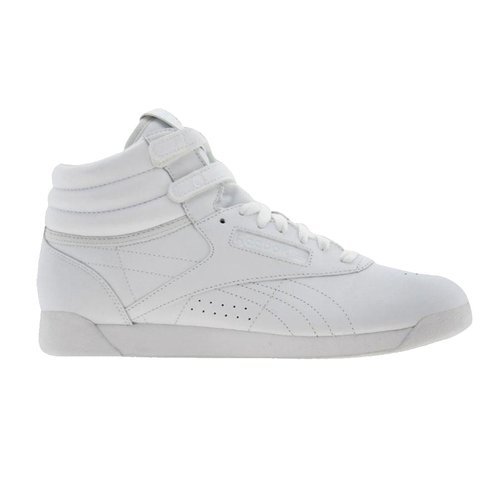 Reebok Freestyle High - White - J92632