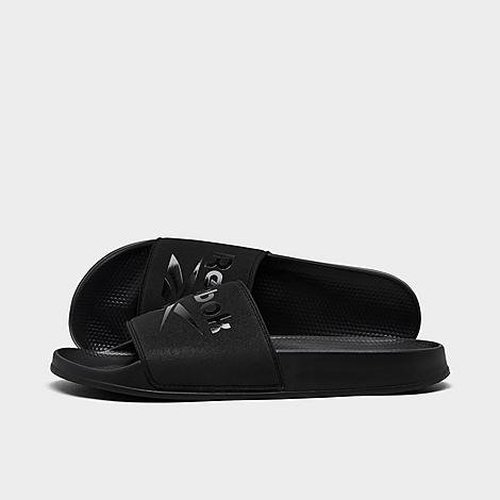 Reebok Fulgere Slide Sandals - Black/Black - 210917
