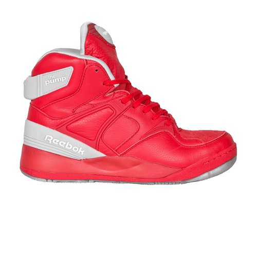 Gallery x Reebok The Pump Certified - Scarlet/Steel/White - M44294