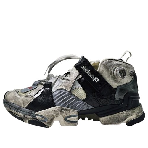Reebok Genetically Modified Pump x Vetements - CN2705 | Solesense