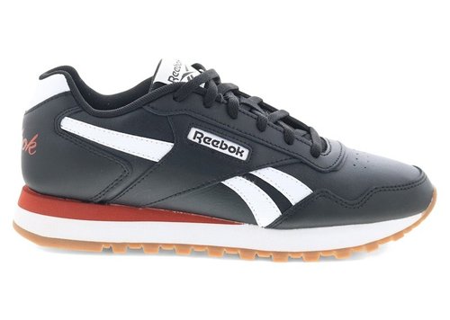 Reebok Glide - Black/White/Brick Red - 100201277