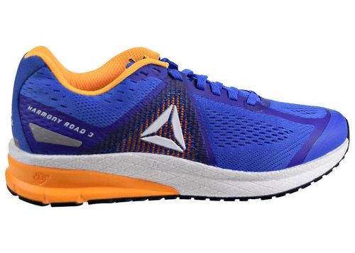 Reebok Harmony Road 3 - Cobalt Blue/Gold/White - CN6868