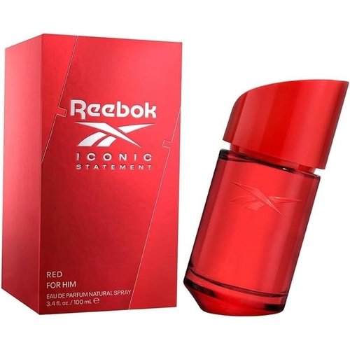Reebok Iconic Statement EDP Spray 3.3 oz Fragrances 8436611101928 - Red - 8436611101928 OZ