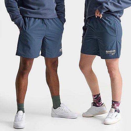 Reebok Identity Brand Proud Training Shorts - Blue - IN1240