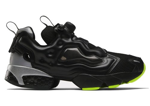 Reebok Instapump Fury 94 Aries - Black/Grey/Lime - 100208650