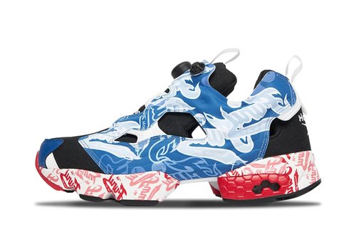 Reebok Instapump Fury 94 - 100230806-W