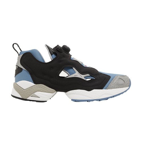 Reebok Instapump Fury 95 - Black/Gray/Blue - GY1589