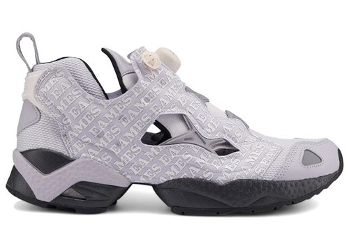 Reebok Instapump Fury 95 Eames Office - Cold Grey - 100072099