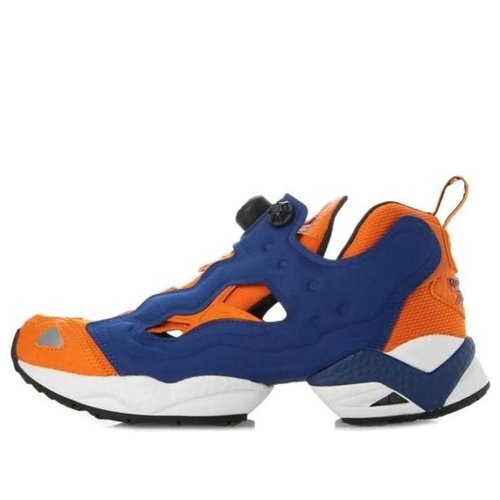 Reebok Instapump Fury 95 - Smash Orange/Cobalt Blue - 100069779