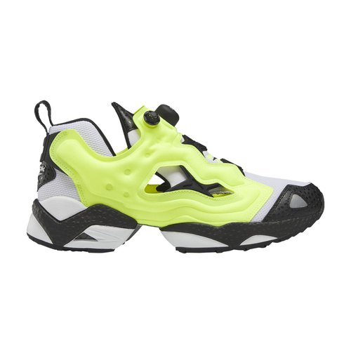 Reebok Instapump Fury 95 | Size 5 - Yellow - GZ9431