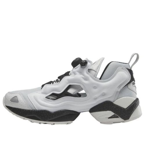 Reebok Instapump Fury 95 - Pure Grey 2/Core Black/Ftw White - 100069778