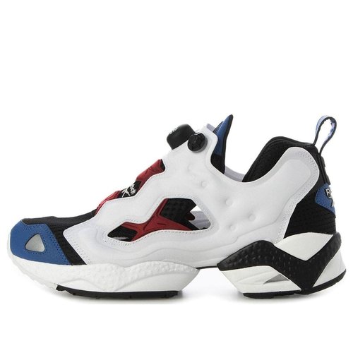 Reebok Instapump Fury 95 - Core Black/Cloud White/Vector Blue - 100033183