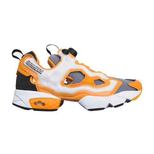 Reebok Instapump Fury OG - Foggrey/Orange/White/Black/Grey - V61481