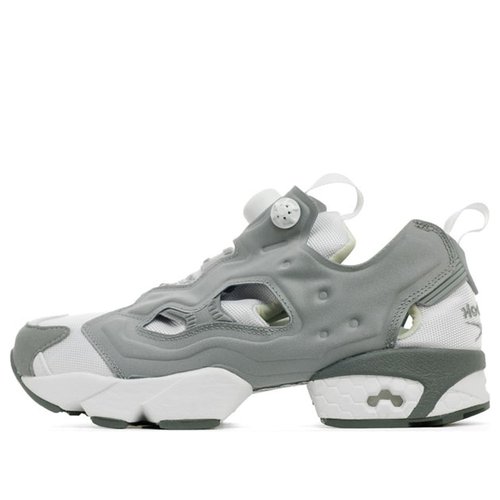 Reebok Instapump Fury Grey Mita 'White 