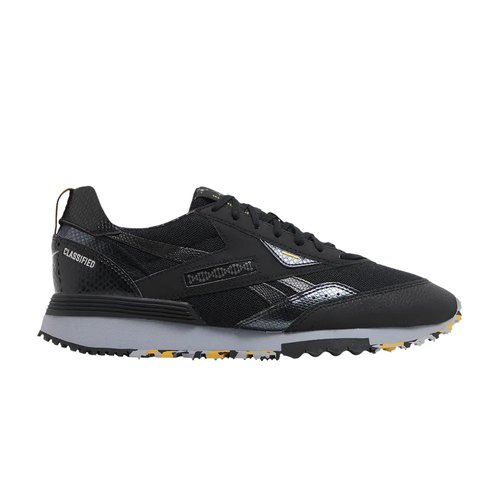 Jurassic World x Reebok LX 2200 - Core Black/Cool Shadow/Track Gold - HQ6264