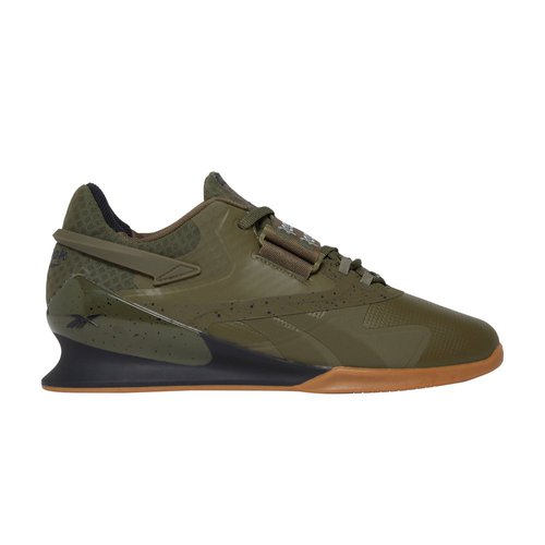 Reebok Legacy Lifter 2 - Army Green/Army Green/Core Black - H02845