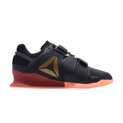 Reebok Legacy Lifter - Heritage Navy/Rosette/Sunglow - EG9095
