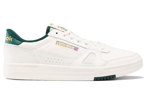 Reebok LT Court - Chalk/Vintage Chalk/Collegiate Green - 100201262