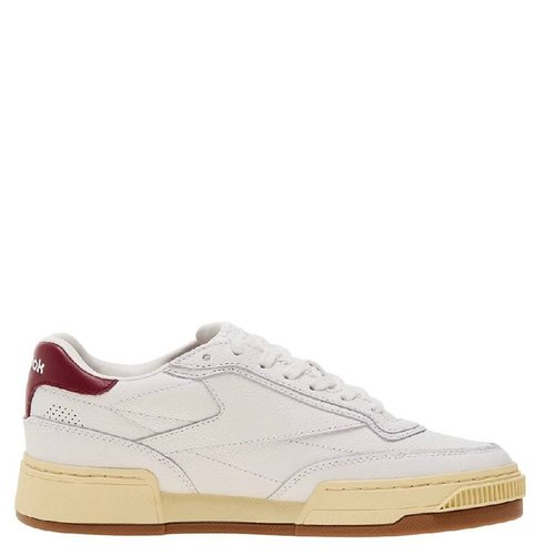 Reebok LTD Club C Low-Top - Red - RMIA04DC99LEA00F0125-VINTAGE RED