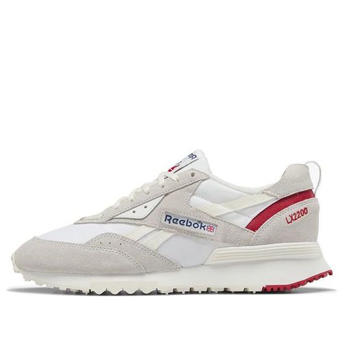 Reebok LX 2200 - Cream/White/Red - HP7583
