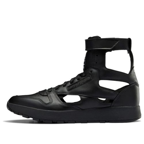 Reebok Maison Margiela x Classic Leather Tabi High - Black - GX5041